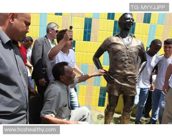 手工制作足球球星模型教程 轻松学会打造属于你的明星球员雕像